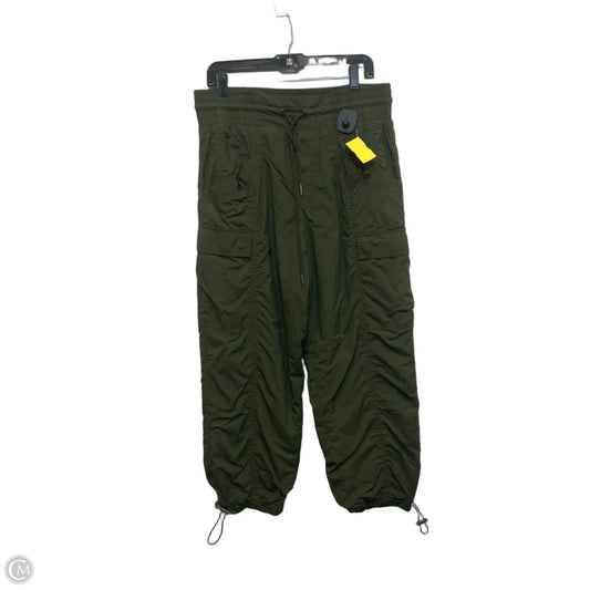 Athletic Pants By Avia In Green, Size: L
