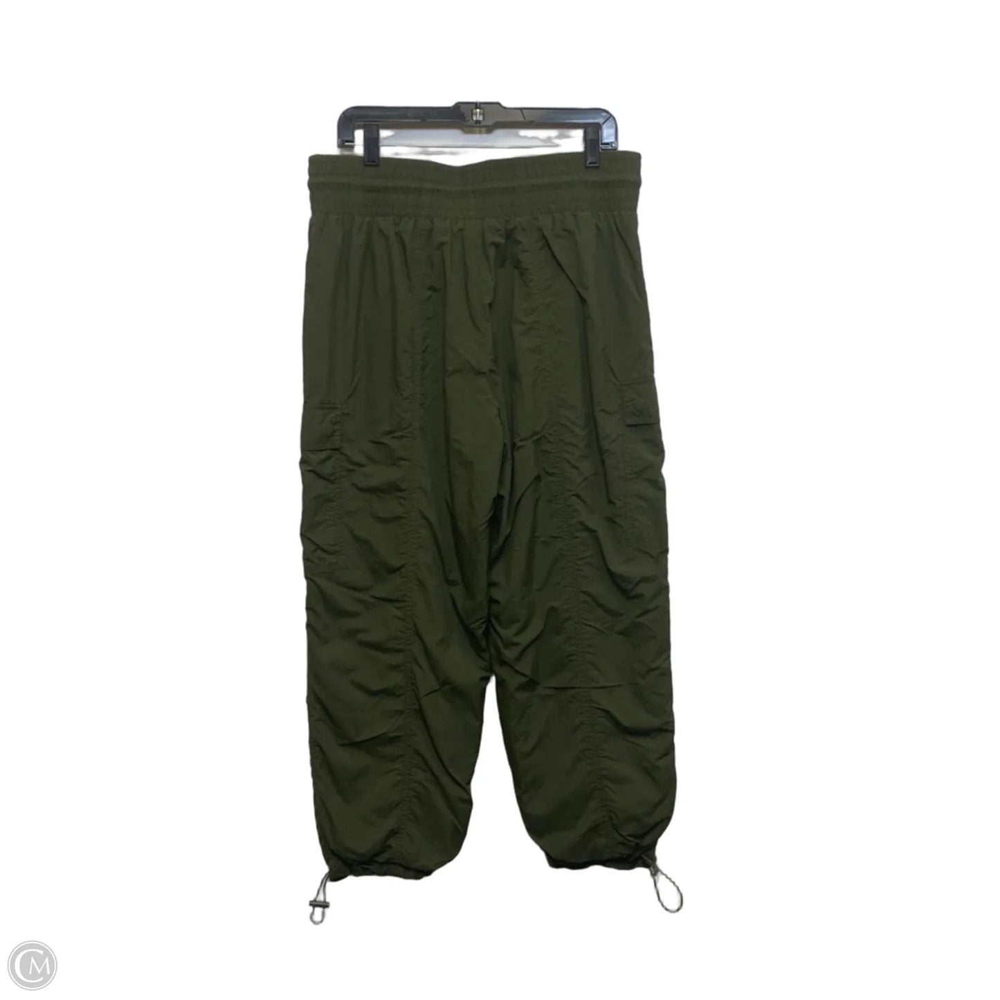 Athletic Pants By Avia In Green, Size: L