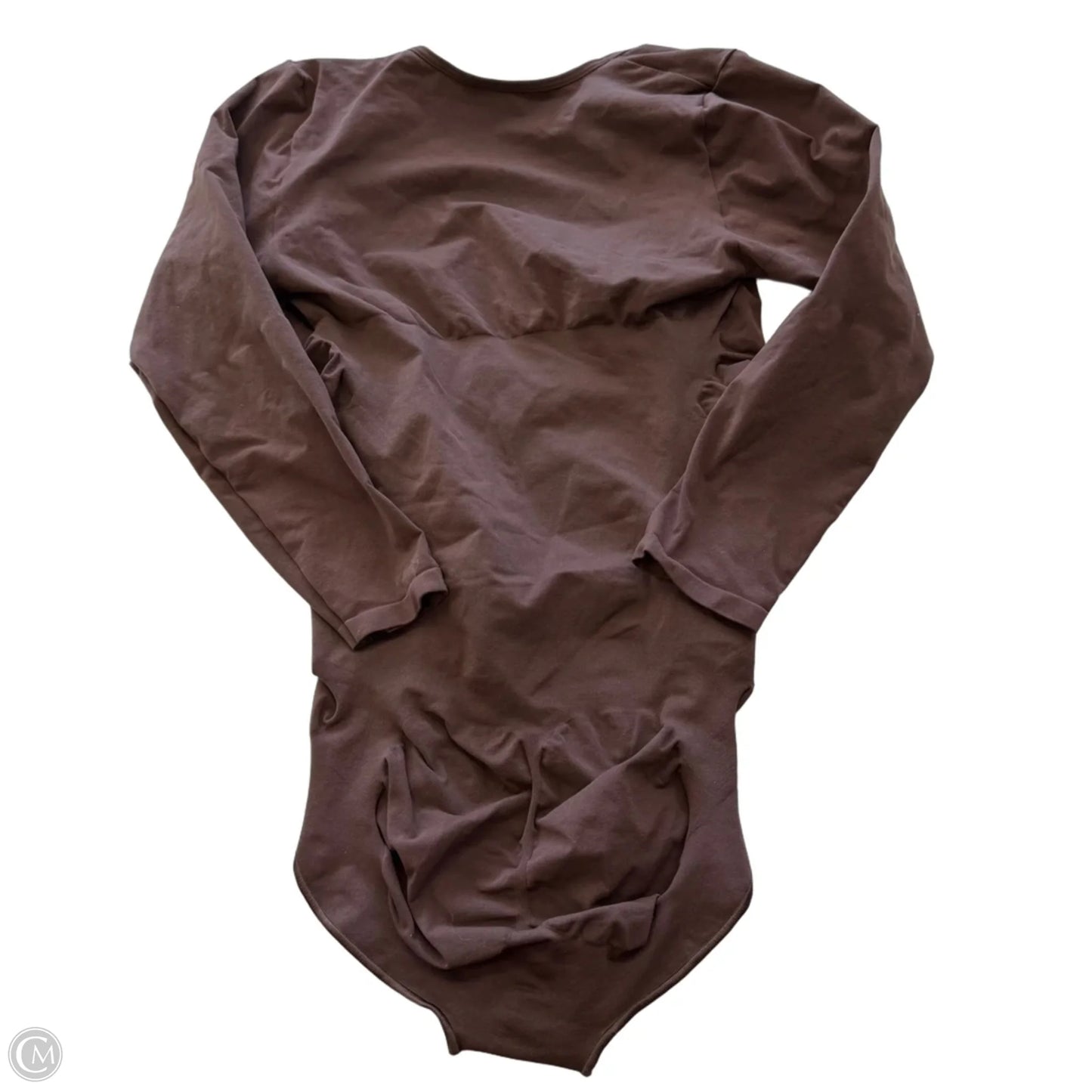 Bodysuit By Skims In Brown, Size: 4x