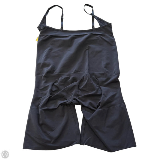 Bodysuit By Skims In Black, Size: 4x