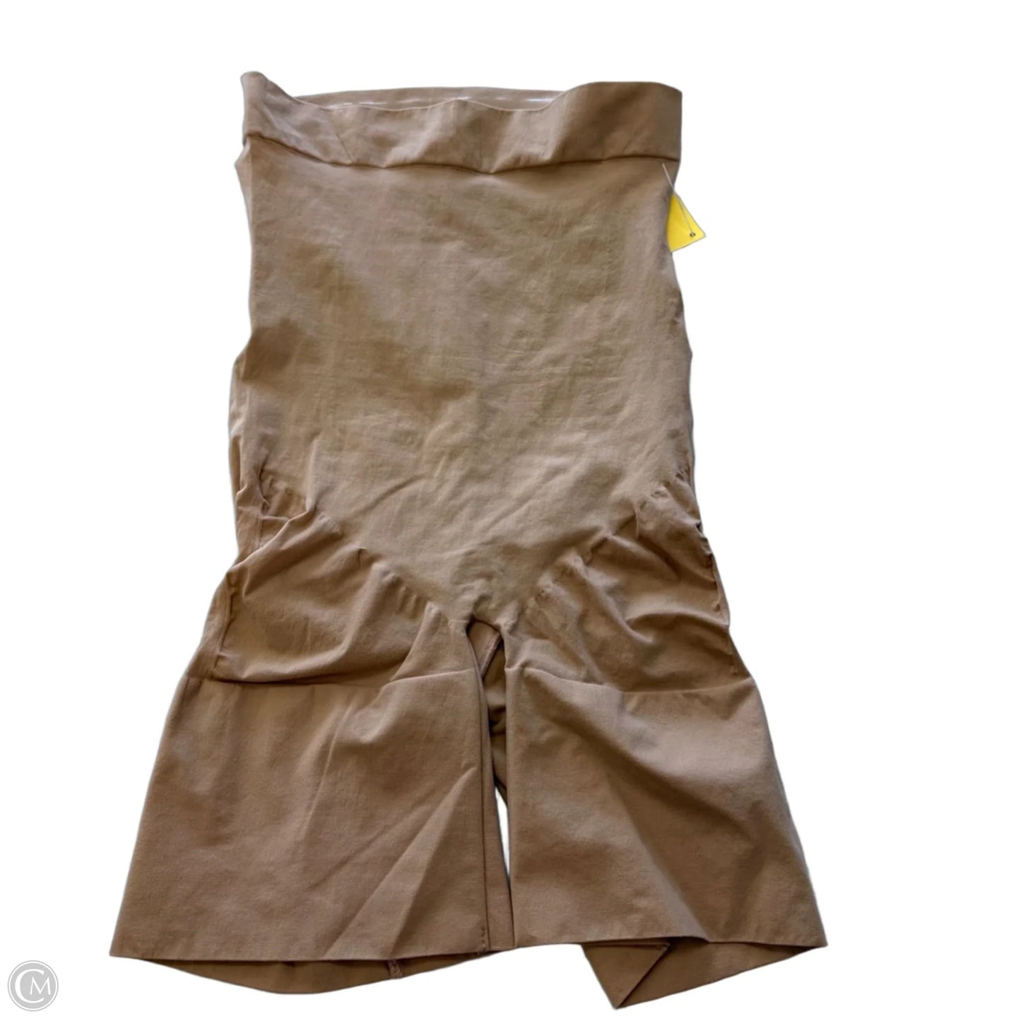 Shorts By Skims In Tan, Size: 2x