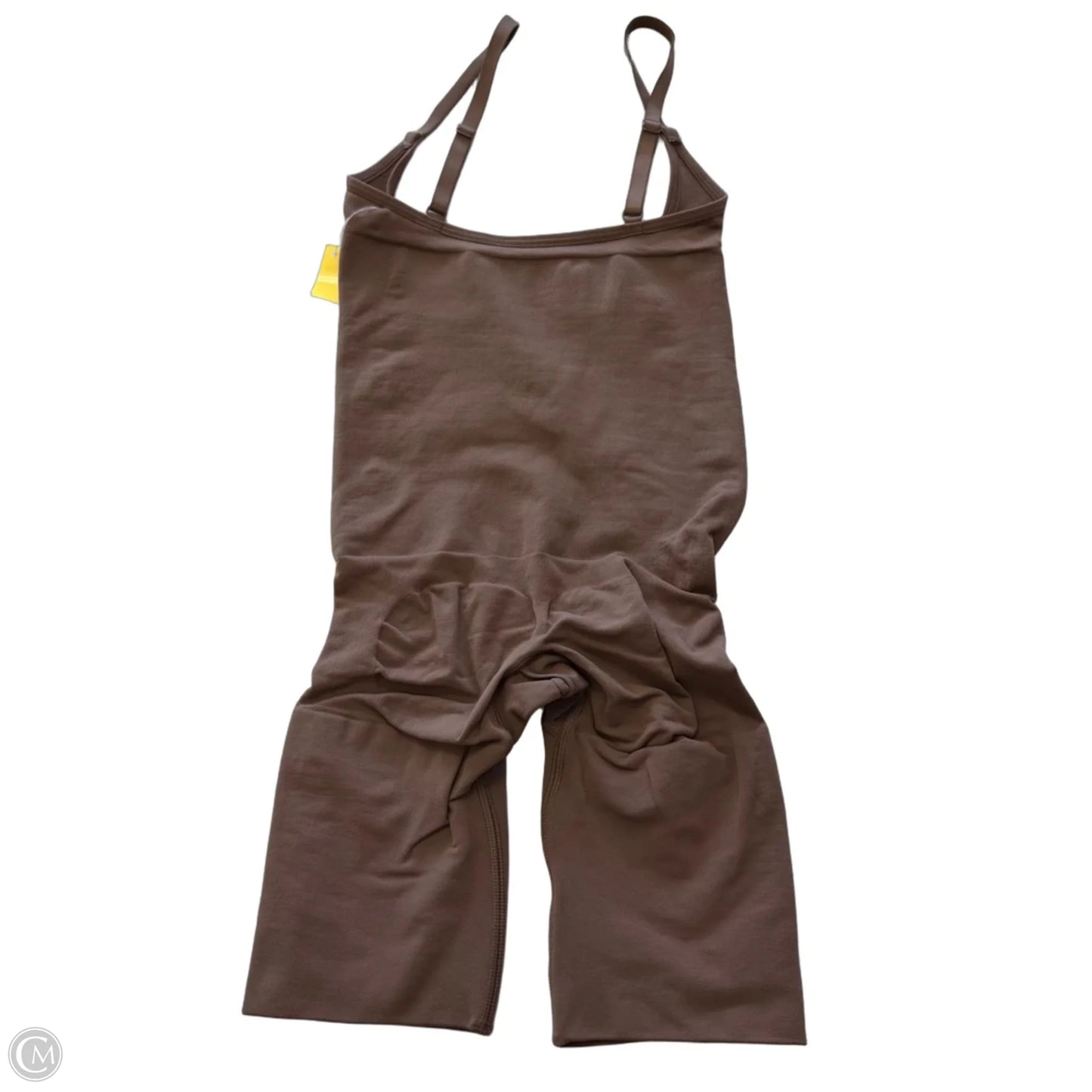 Bodysuit By Skims In Brown, Size: Xxs