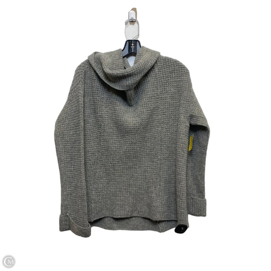 Sweater By Free People In Grey, Size: S