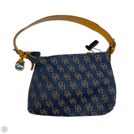 Handbag Designer By Dooney And Bourke, Size: Small