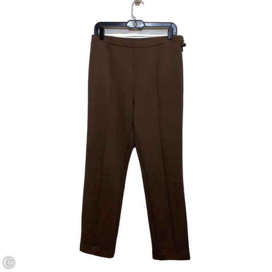 Pants Other By Wynne Layers In Brown, Size: M