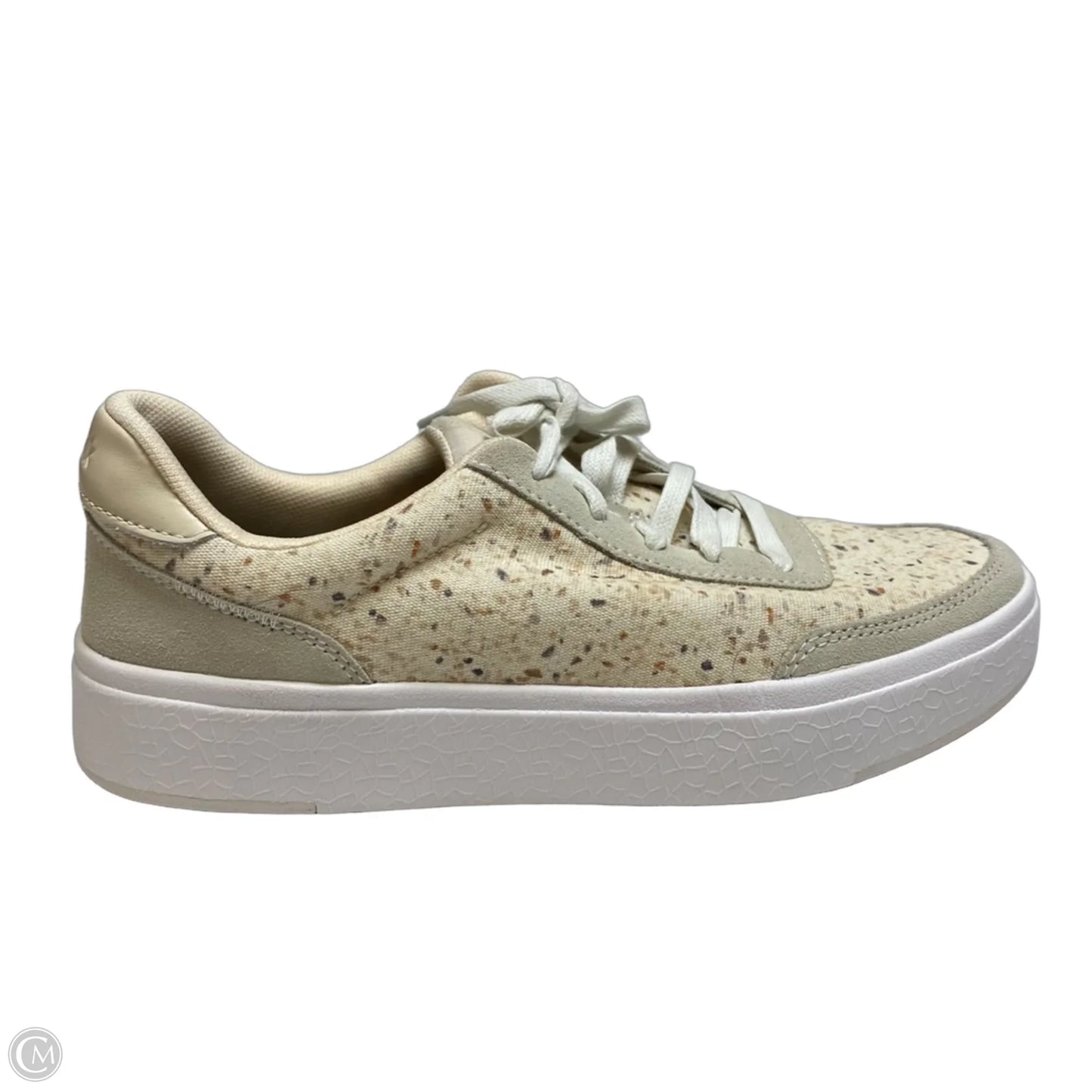 Shoes Sneakers By Kizik In Cream, Size: 7.5