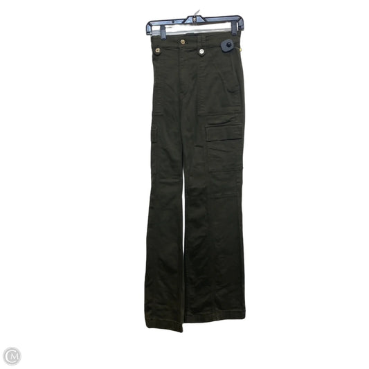 Pants Cargo & Utility By White House Black Market In Green, Size: 8