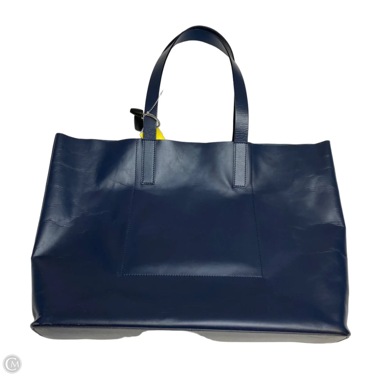 Tote Leather By Everlane, Size: Medium