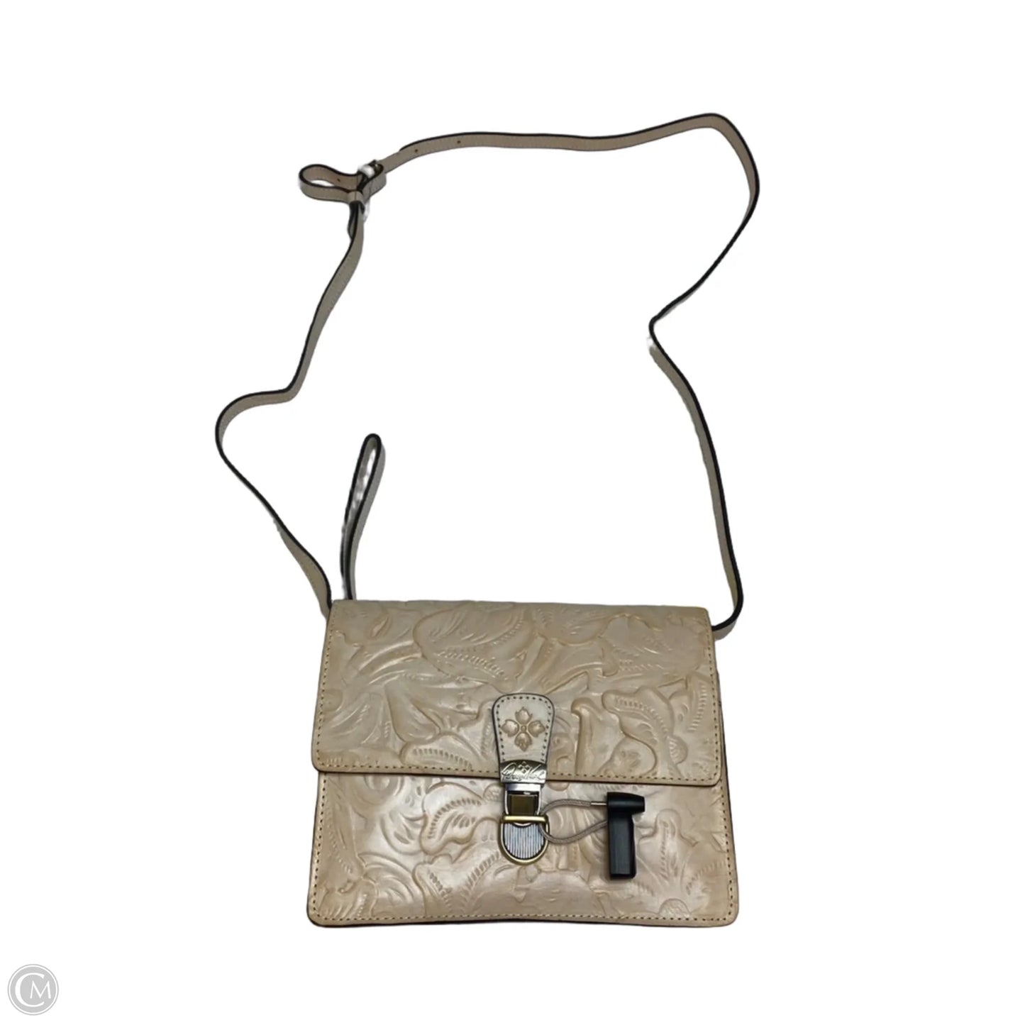 Crossbody Designer By Patricia Nash, Size: Medium