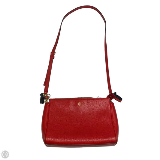 Crossbody Designer By Tory Burch, Size: Medium
