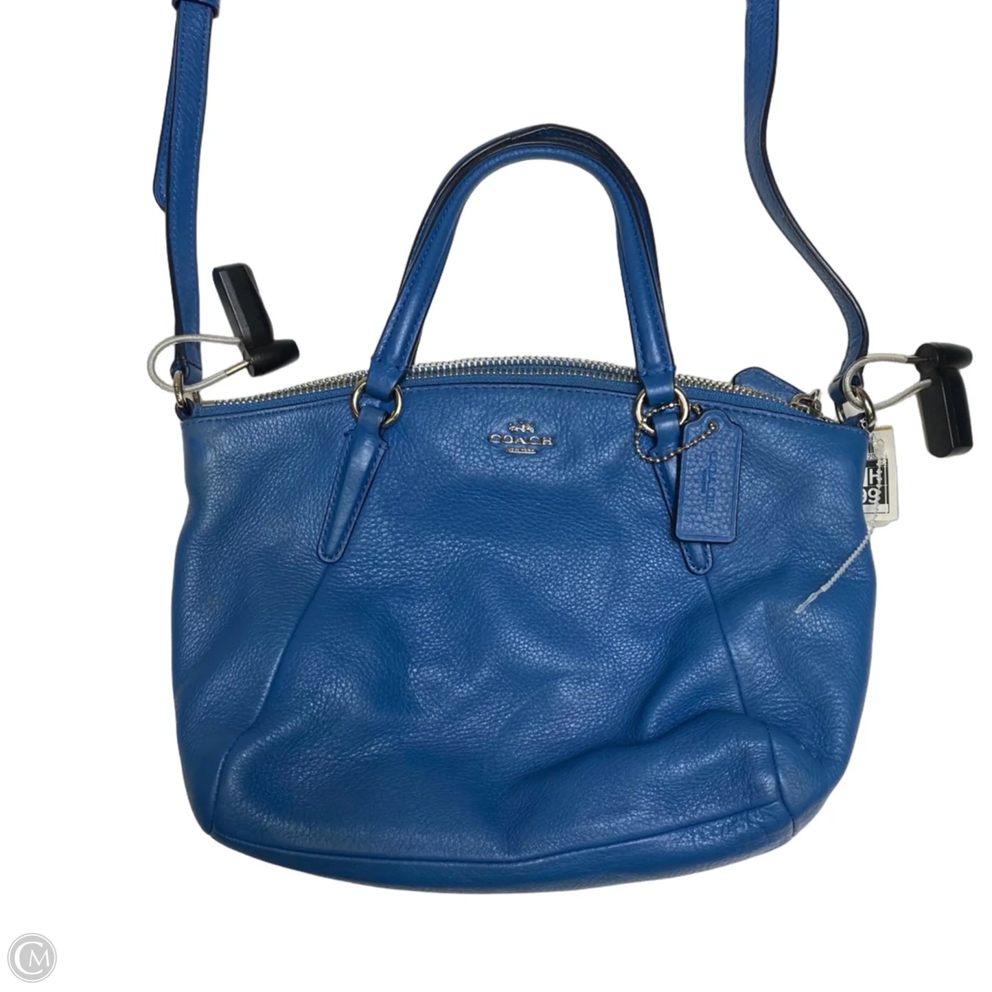 Crossbody Designer By Coach, Size: Small