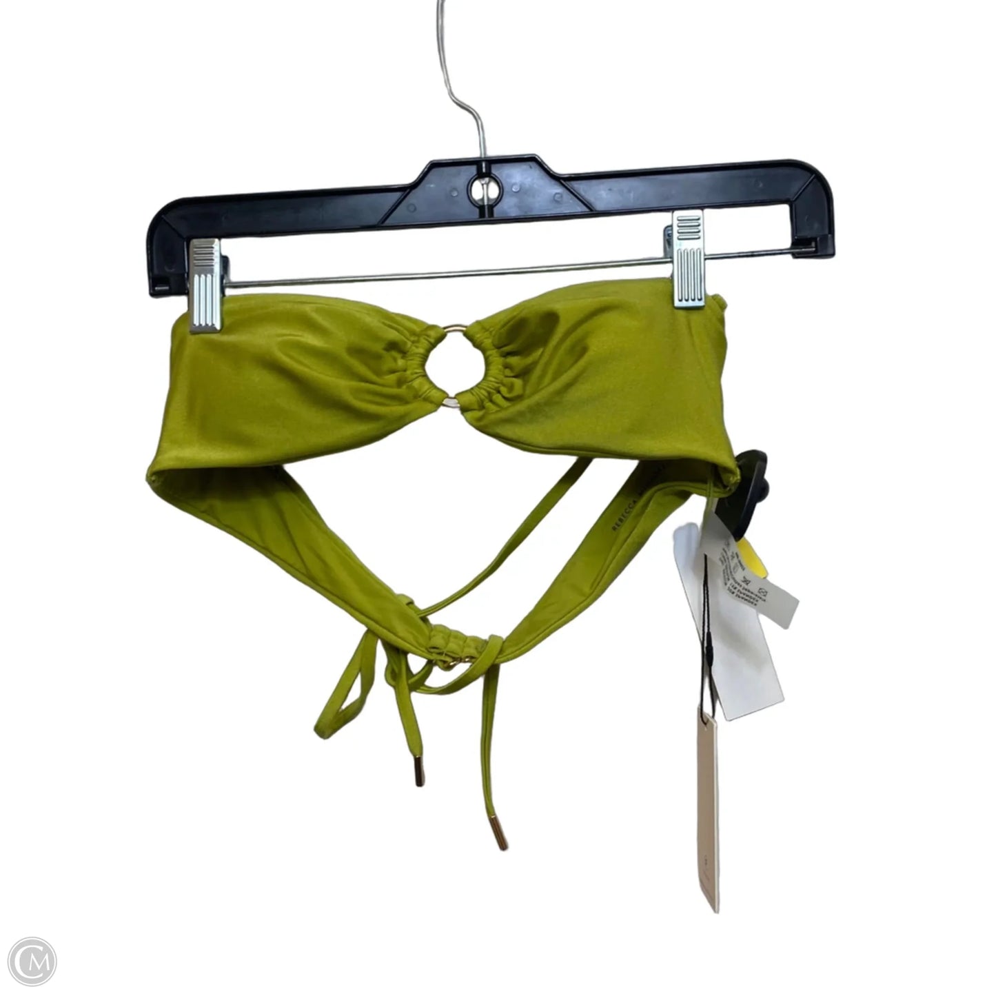 Swimsuit Designer By Rebecca Minkoff In Green, Size: S