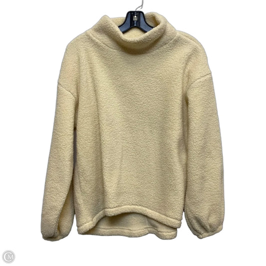 Sweater By Wonderly In Cream, Size: S