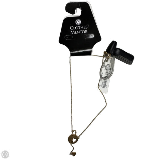 Necklace Pendant By Clothes Mentor