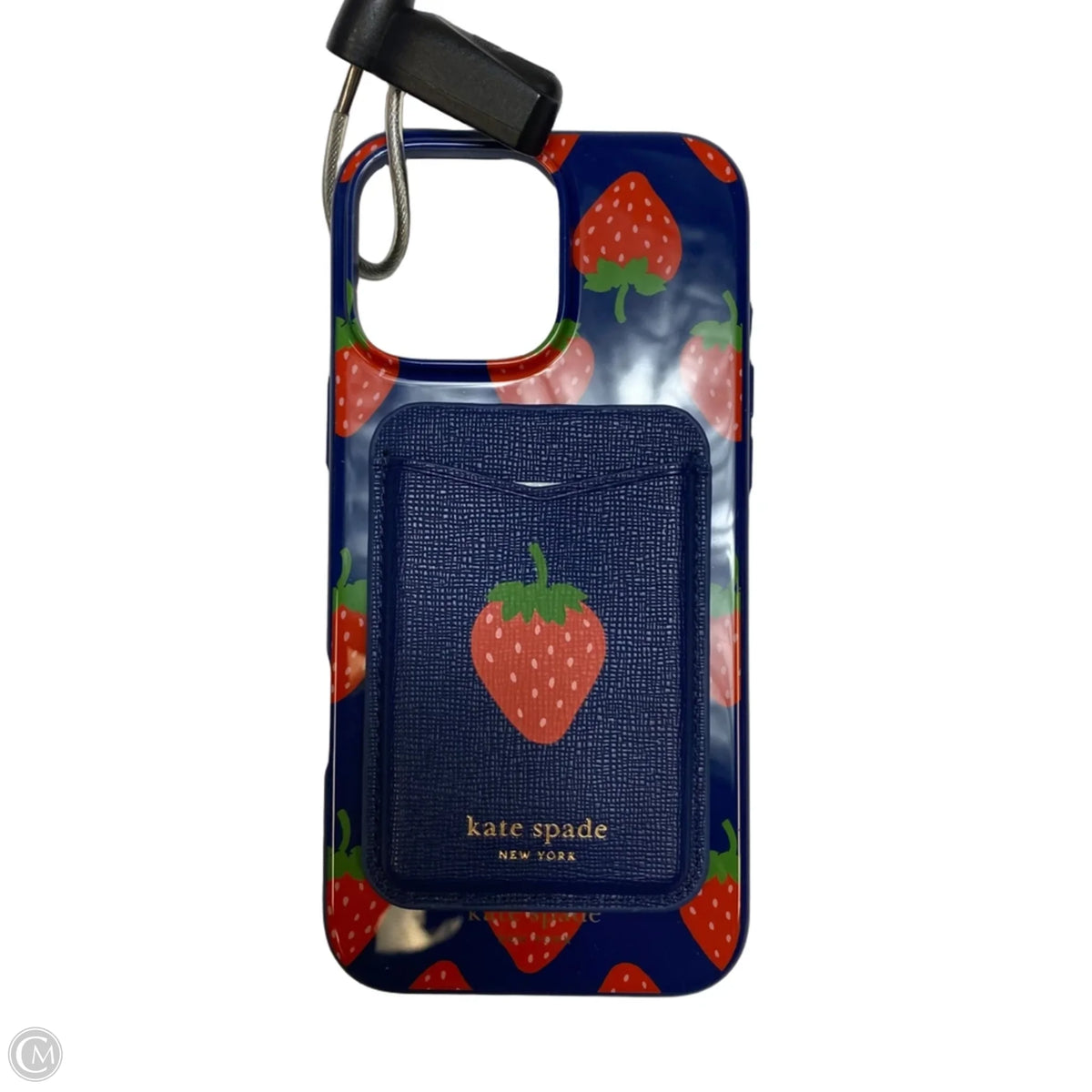 Phone Case Designer By Kate Spade, Size: