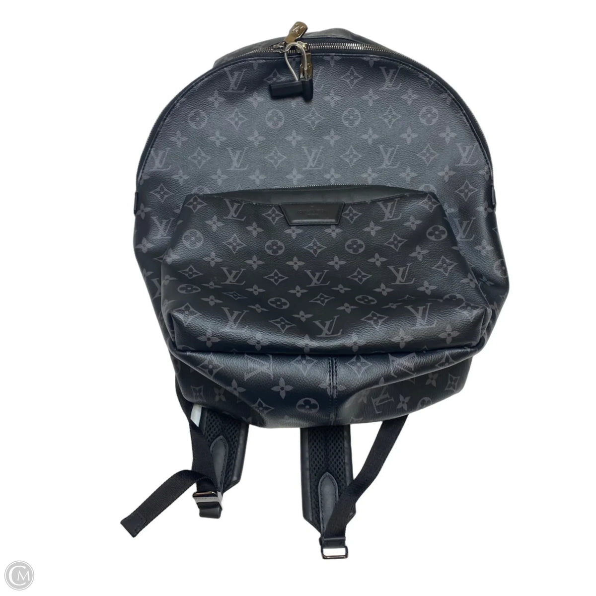 Backpack Luxury Designer By Louis Vuitton, Size: Medium