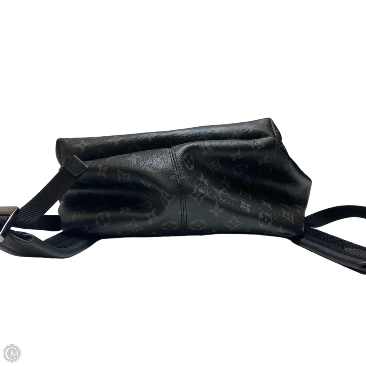 Backpack Luxury Designer By Louis Vuitton, Size: Medium