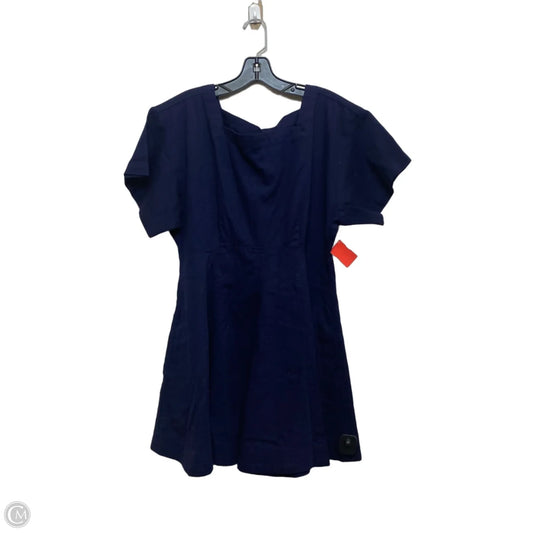 Dress Casual Short By Free People In Navy, Size: M