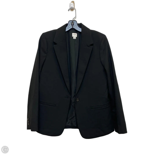 Blazer By J. Crew In Black, Size: M