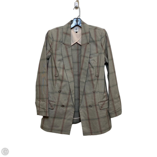 Blazer By Cabi In Tan, Size: M