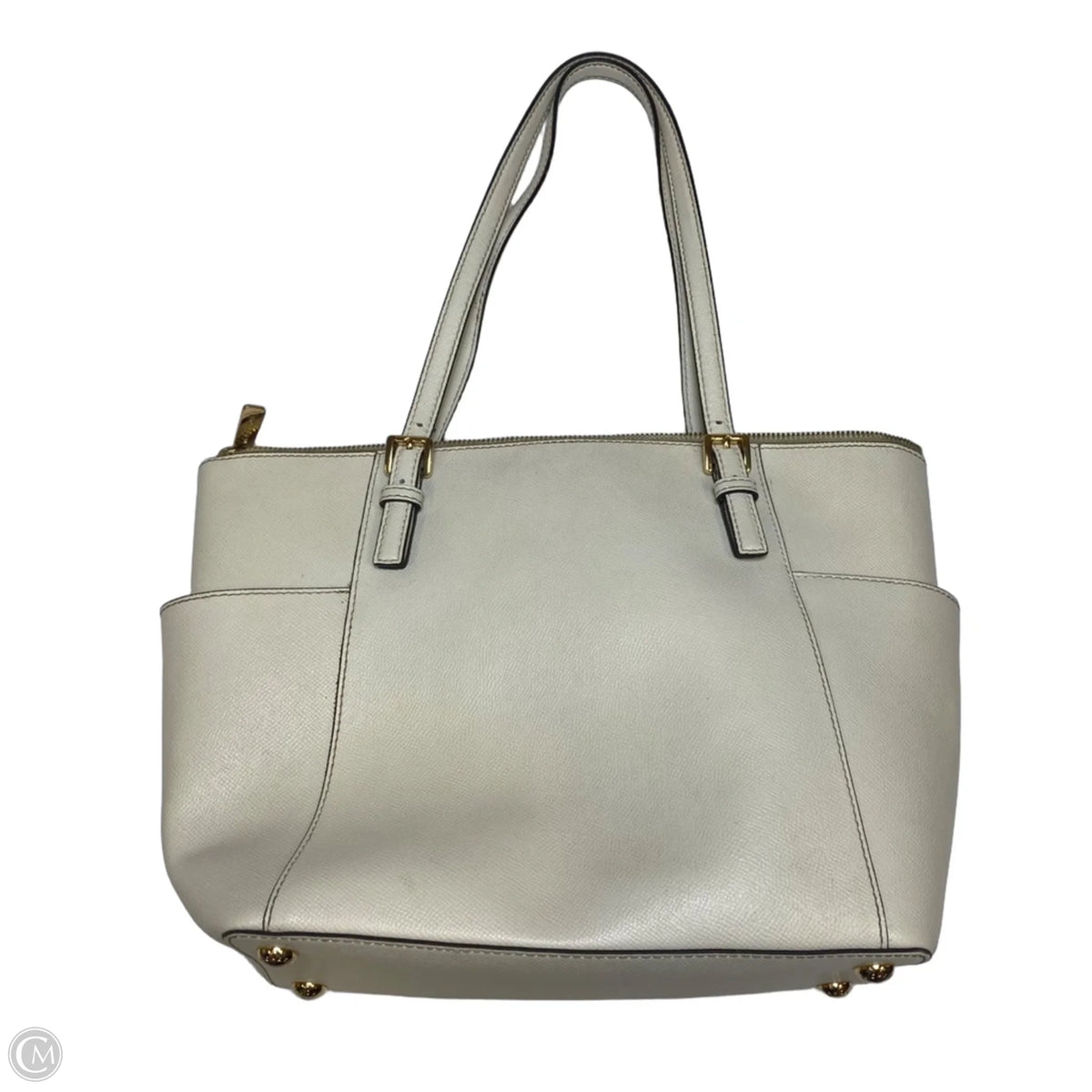 Handbag Designer By Michael Kors, Size: Medium
