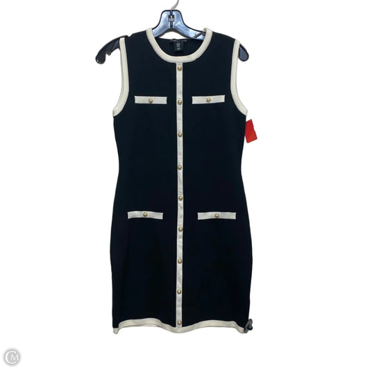 Dress Casual Short By Sincerely Jules In Black, Size: S