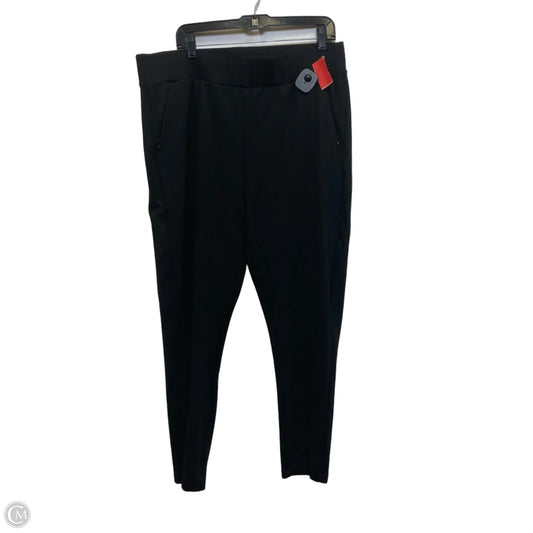 Pants Other By Universal Standard In Black, Size: 2x