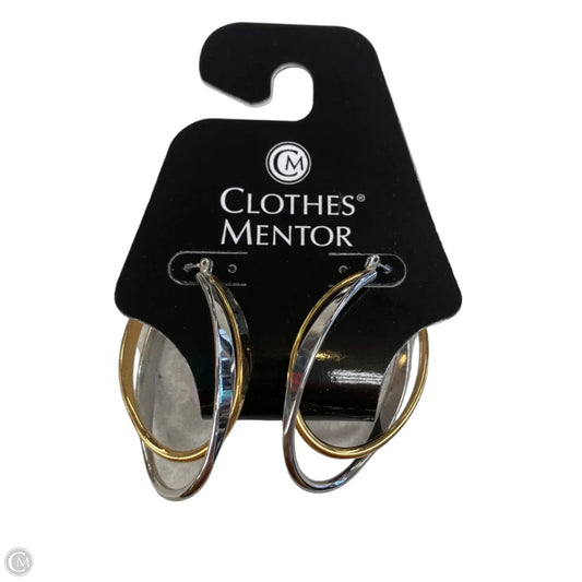 Earrings Hoop By Clothes Mentor