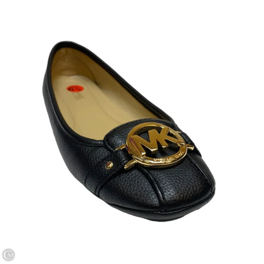 Shoes Flats By Michael By Michael Kors In Black, Size: 6.5