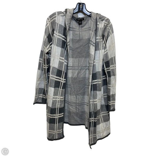 Cardigan By By Design In Grey, Size: L