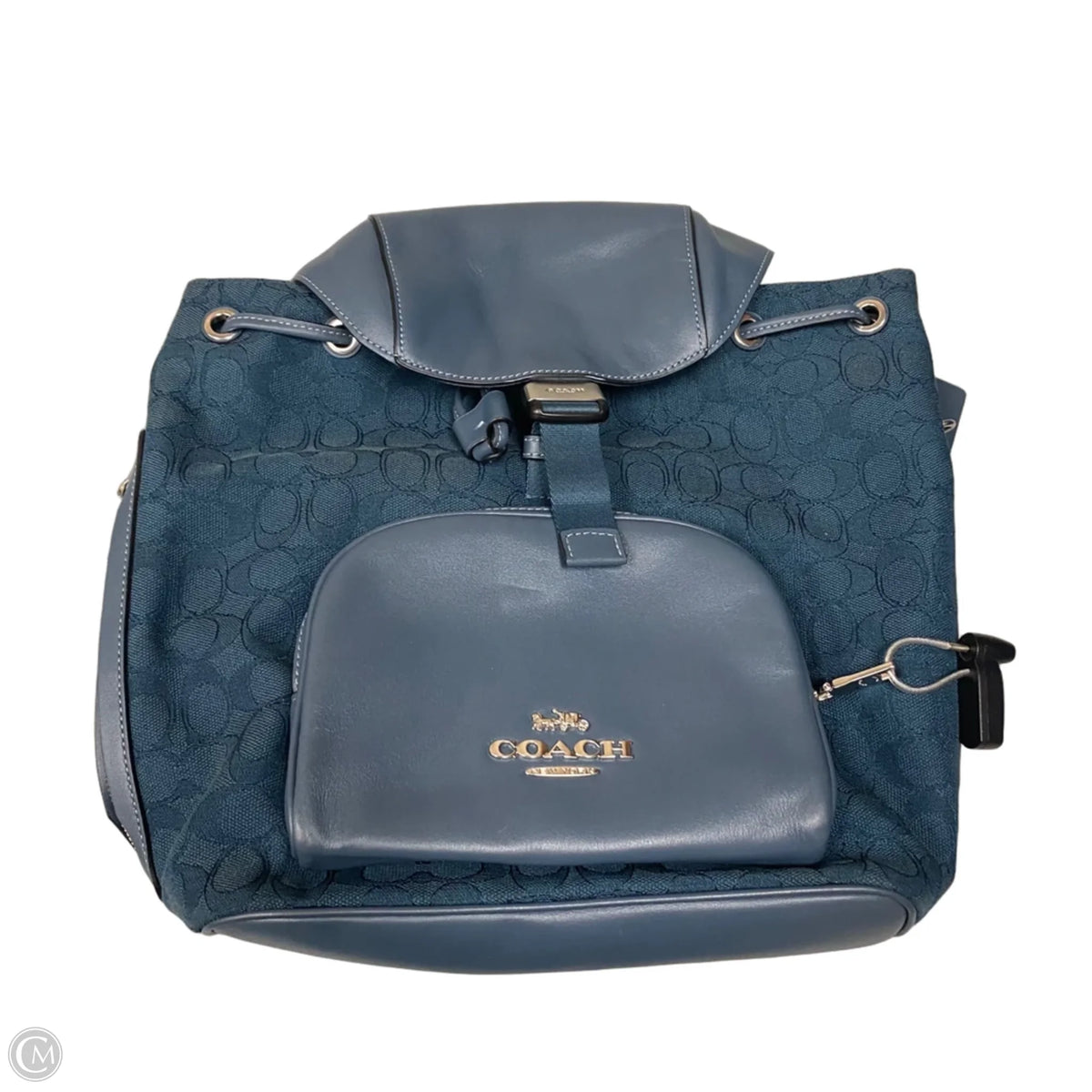 Backpack Designer By Coach, Size: Medium