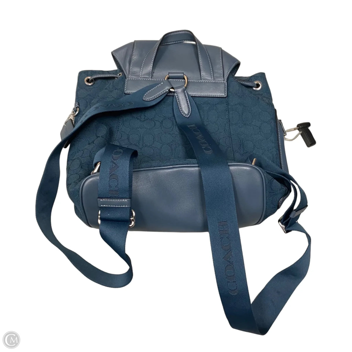 Backpack Designer By Coach, Size: Medium