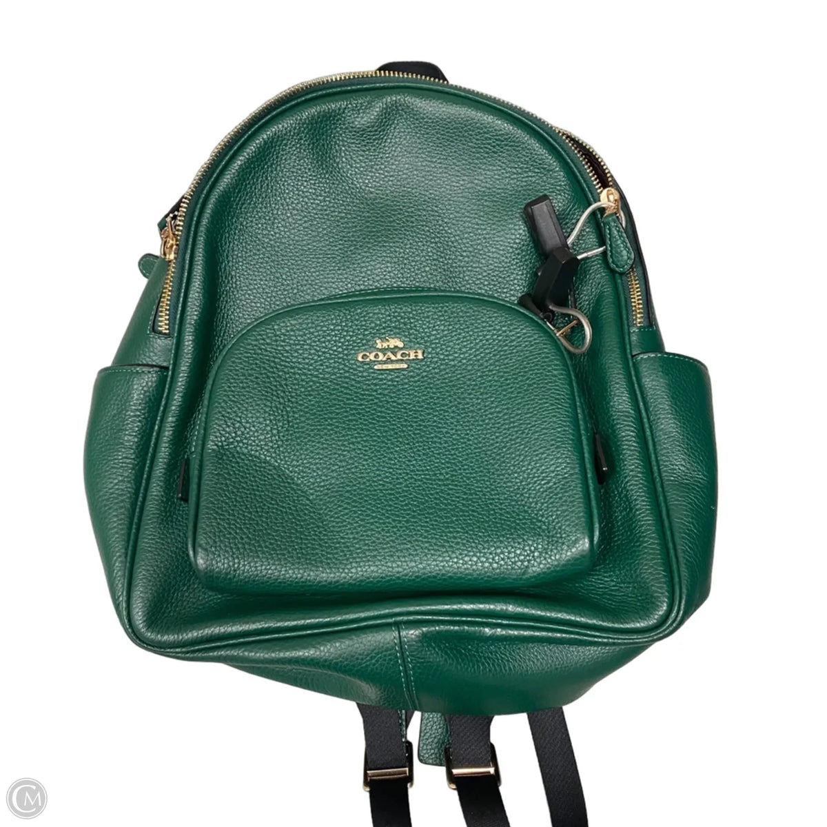 Backpack Designer By Coach, Size: Medium
