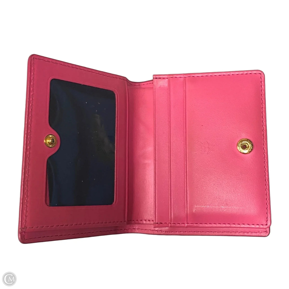Wallet Luxury Designer By Mcm, Size: Small