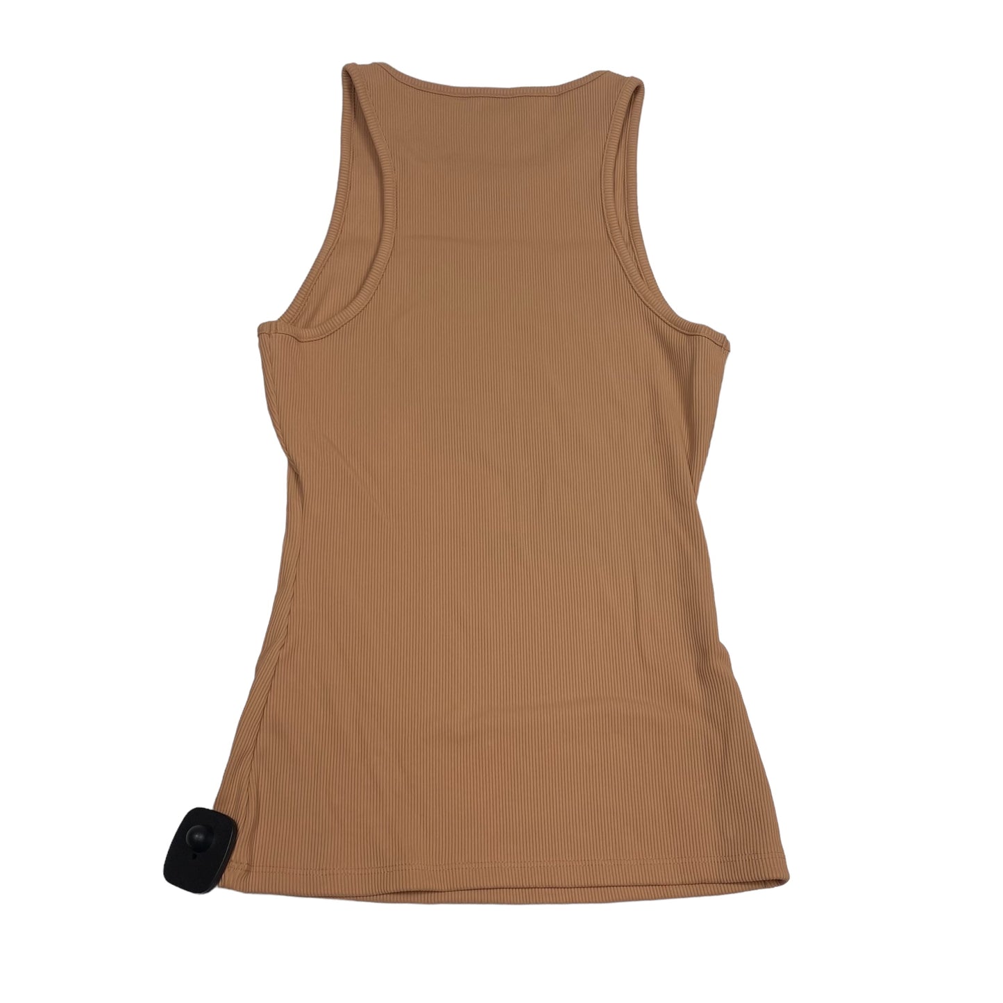 Tan Top Sleeveless Basic White House Black Market, Size S