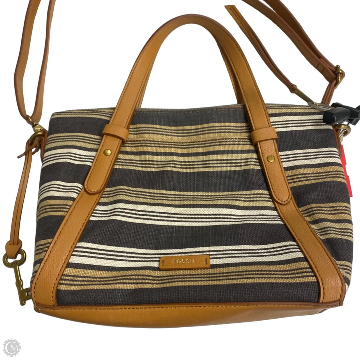 Crossbody By Fossil, Size: Medium