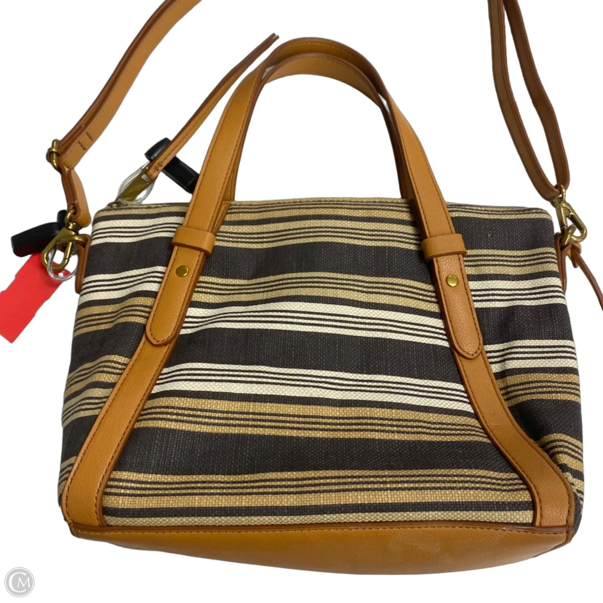 Crossbody By Fossil, Size: Medium