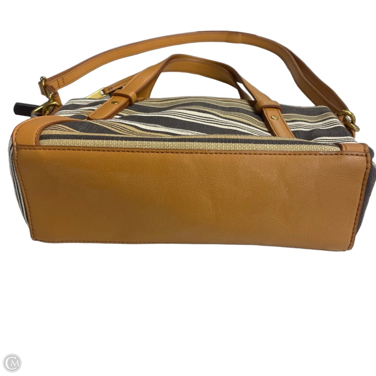 Crossbody By Fossil, Size: Medium