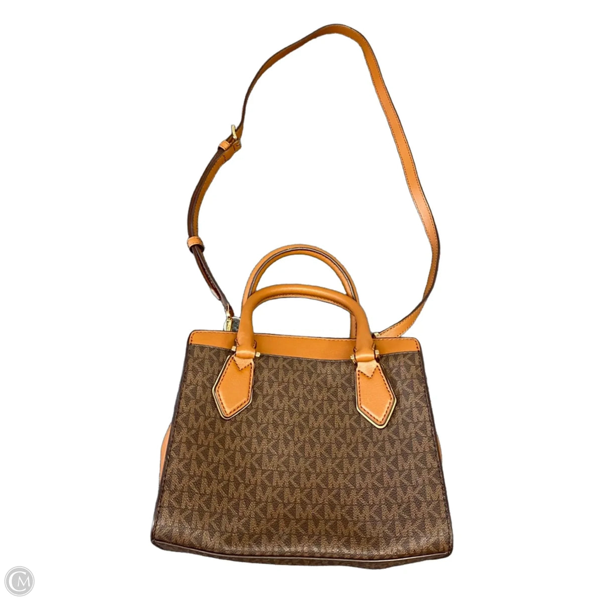 Crossbody Designer By Michael Kors, Size: Small