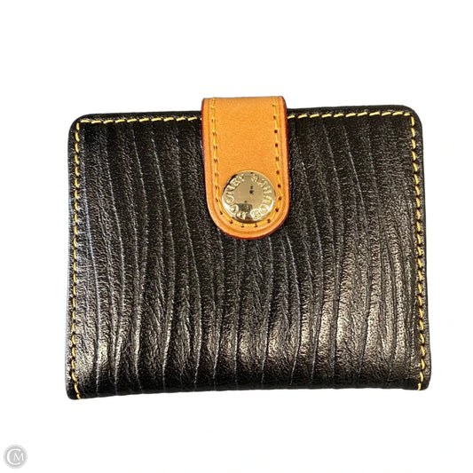 Id/card Holder Designer By Dooney And Bourke, Size: Small