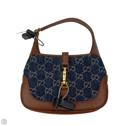Handbag Luxury Designer By Gucci, Size: Small