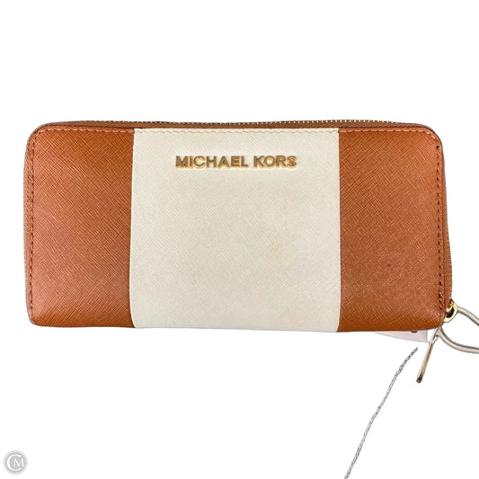 Wallet Designer By Michael Kors, Size: Medium