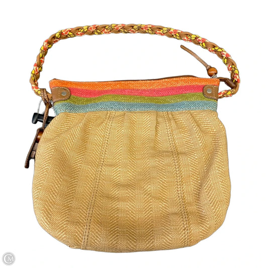 Handbag By Fossil, Size: Medium