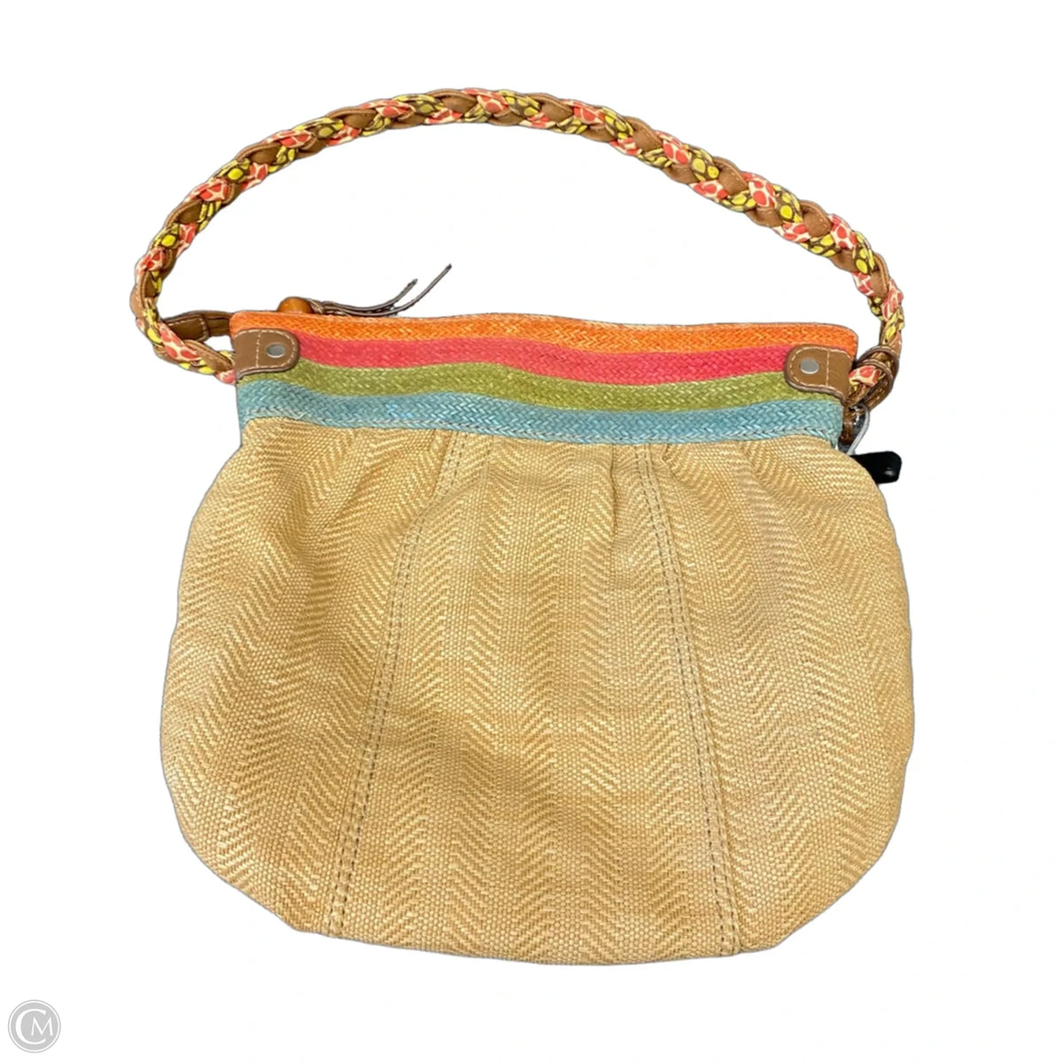 Handbag By Fossil, Size: Medium