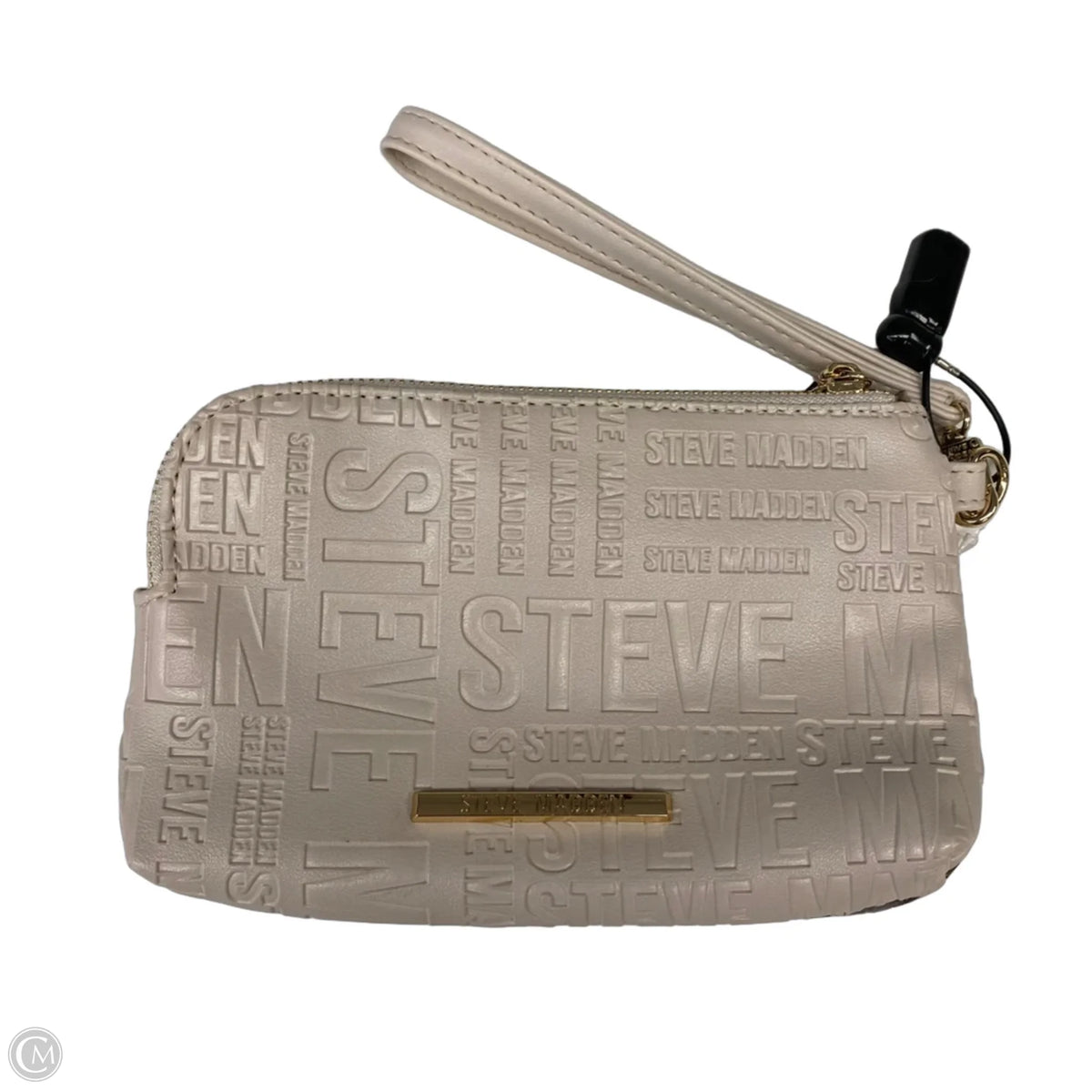 Wristlet By Steve Madden, Size: Medium