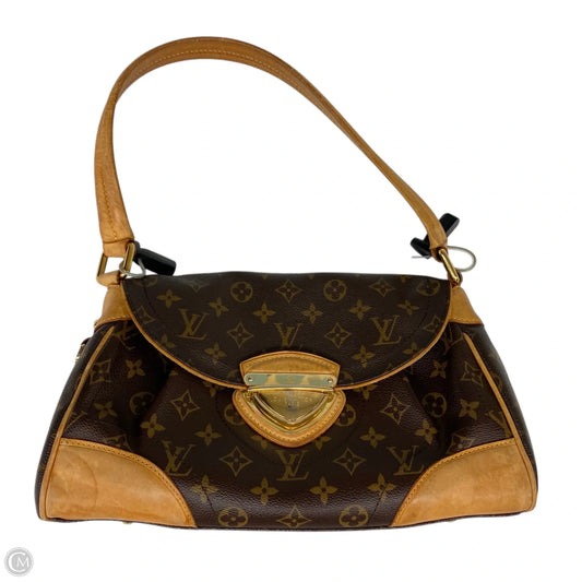 Handbag Luxury Designer By Louis Vuitton, Size: Medium
