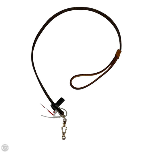 Accessory Luxury Designer Tag By Louis Vuitton