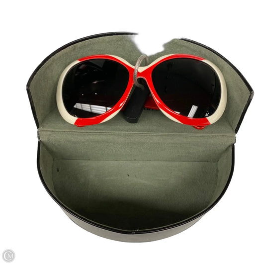 Sunglasses Luxury Designer By Dolce And Gabbana