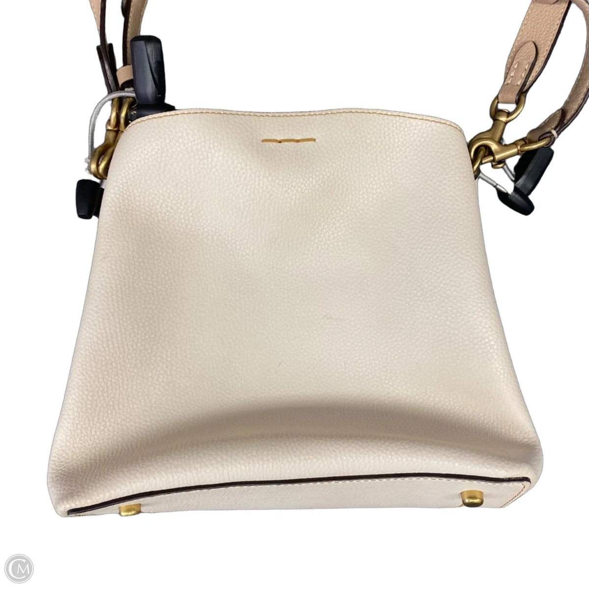 Crossbody Designer By Coach, Size: Medium
