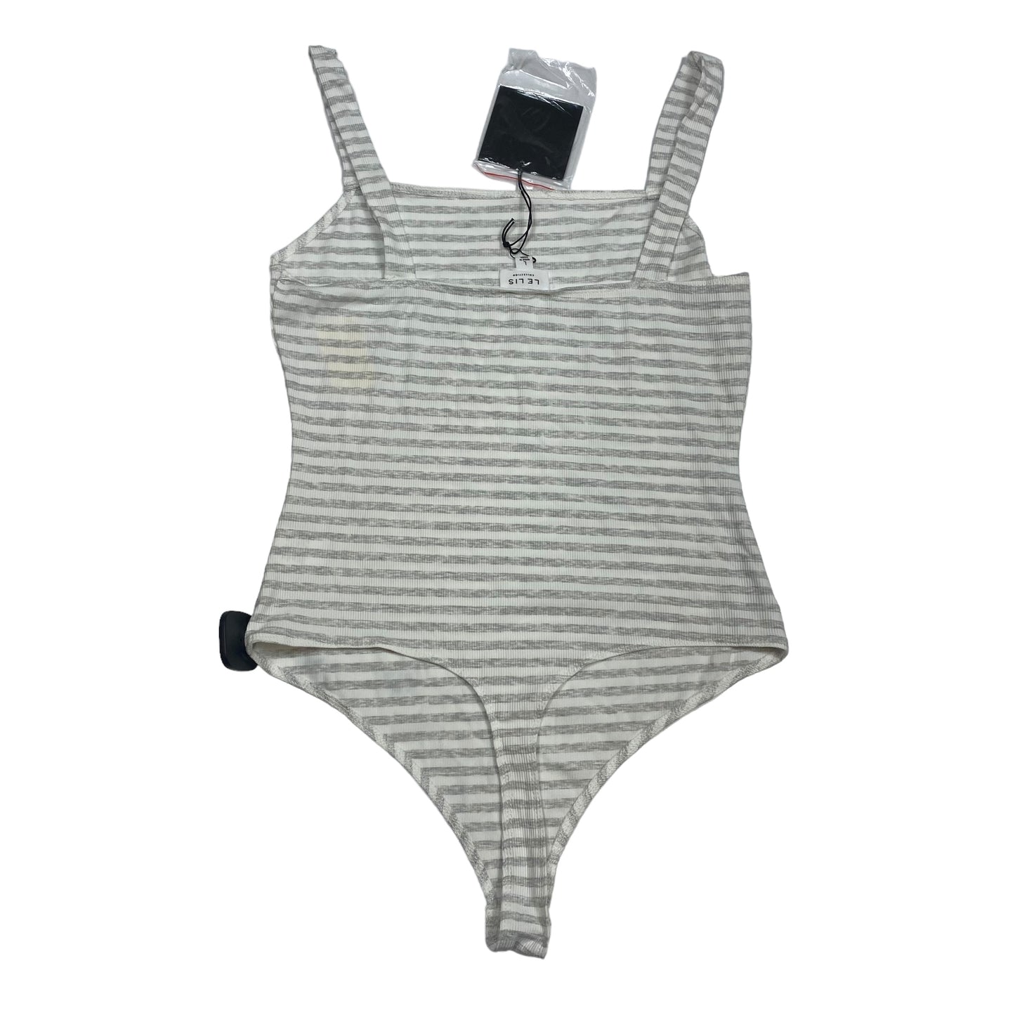 Grey Bodysuit Le Lis, Size L